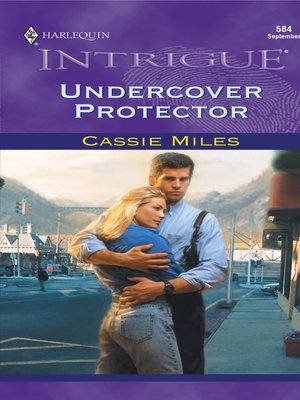 cover image of Undercover Protector